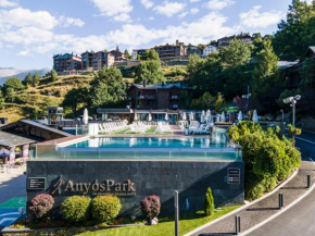  Hotel AnyosPark Mountain & Wellness Resort  Аниос